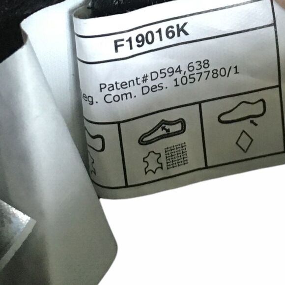 Ugg Women’s Classic Mini Perf Black Suede Ankle Boots 8 - Picture 13 of 14